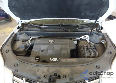 2015 Cadillac Srx Luxury Collection from USA, damaged, VIN 3GYFNEE38FS597101